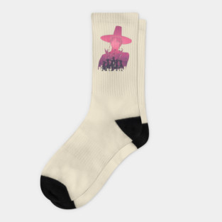 The Saja Boys Socks