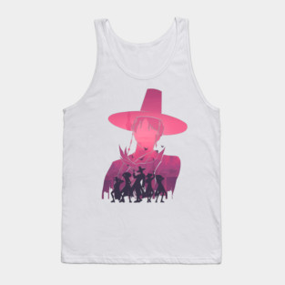The Saja Boys Tank Top