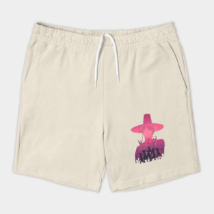 The Saja Boys Shorts