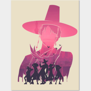 The Saja Boys Posters and Art