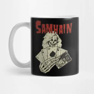 The Samhain Band Merch Mug
