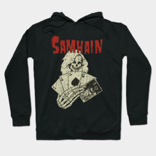 The Samhain Band Merch Hoodie