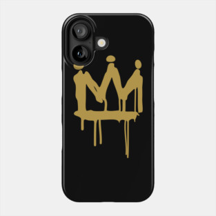 Young Royals, Prince Wilhelm, 2024, netflix, crown, Phone Case