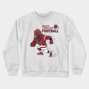 South Carolina Football Crewneck Sweatshirt