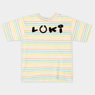 Loki Kids T-Shirt