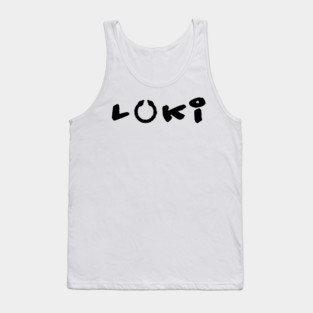 Loki Tank Top