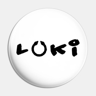 Loki Pin