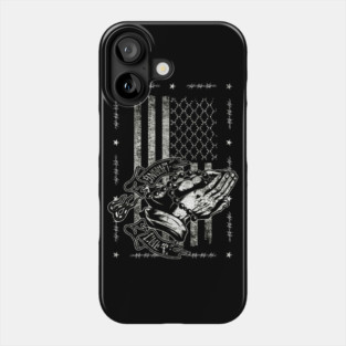 Praying Hands Phone Case