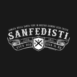 Sanfedisti 1799 T-Shirt