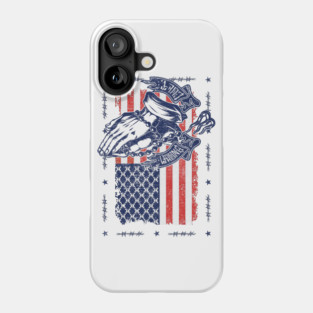 American Flag Phone Case