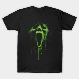 Melting Scream T-Shirt