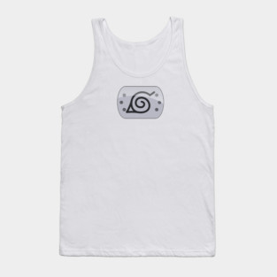 Naruto Tank Top