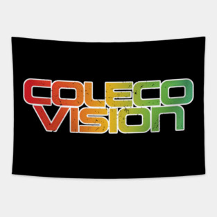 Coleco Vision Tapestry