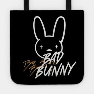 Bad-Bunny-Super-Bowl Tote