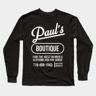pauls boutique Long Sleeve T-Shirt