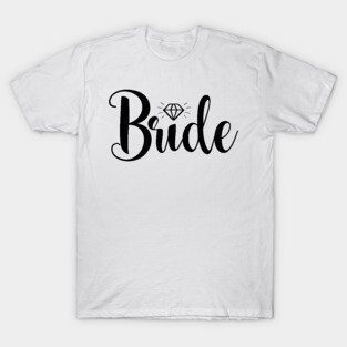 Diamond Bride T-Shirt