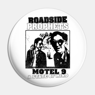 Motel 9, a state of mind Pin