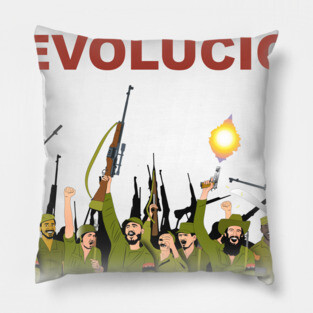 Revolution Pillow