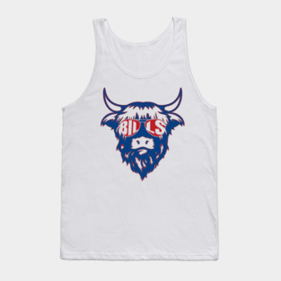 buffalo-bills Tank Top