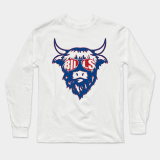 buffalo-bills Long Sleeve T-Shirt