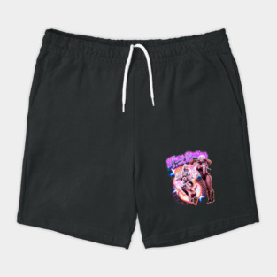 Tiffany Stratton Wrestling Star– WWE Fan Apparel Shorts