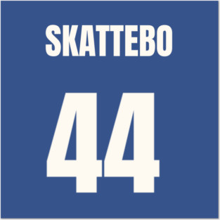 Cam skattebo Posters and Art