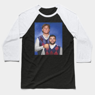 Cam Skattebo And Jaxson Dart Baseball T-Shirt