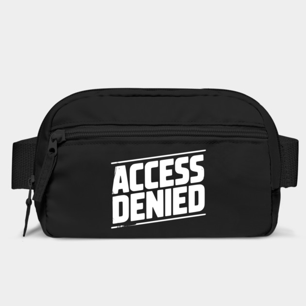 Access Denied by Frank Ring
