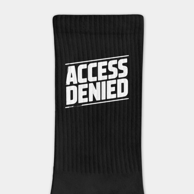 Access Denied by Frank Ring