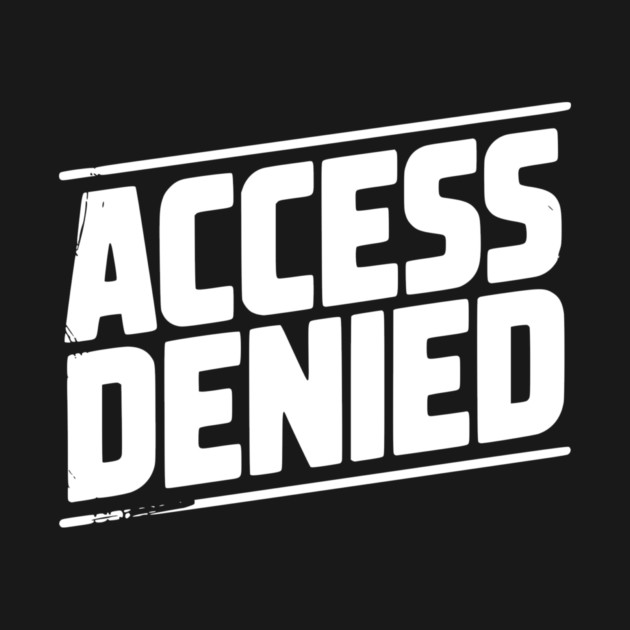 Access Denied by Frank Ring