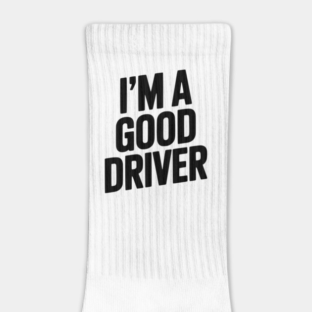 I’m a Good Driver by Frank Ring