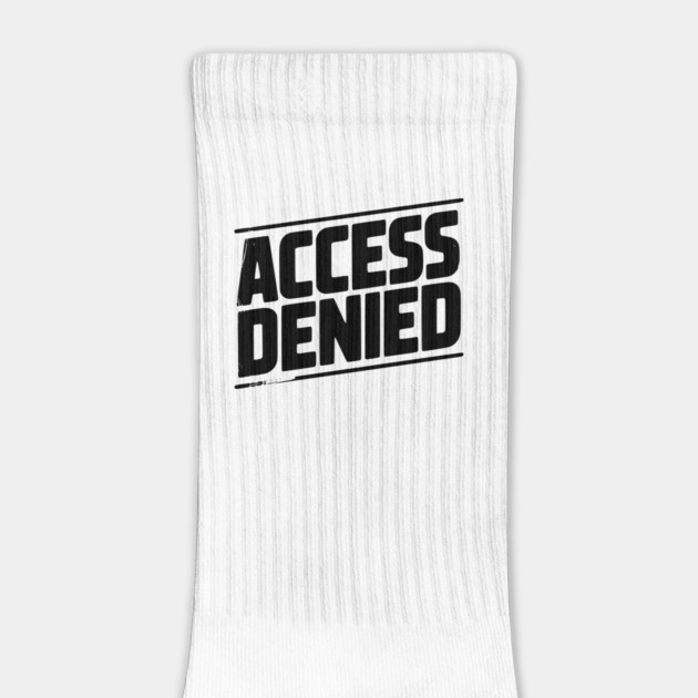 Access Denied by Frank Ring