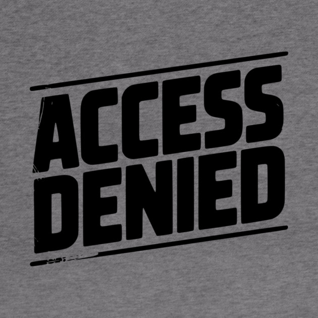 Access Denied by Frank Ring