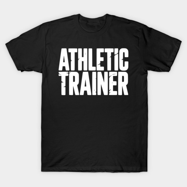 Athletic Trainer T-Shirt by Frank Ring