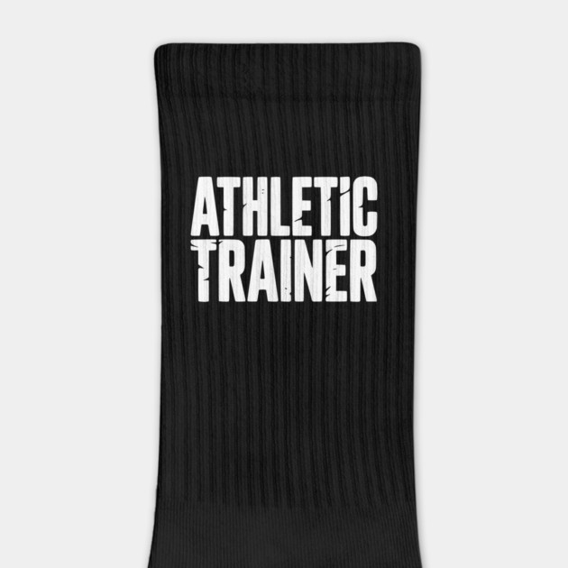 Athletic Trainer by Frank Ring