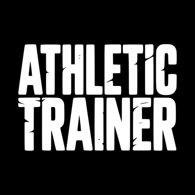 Athletic Trainer by Frank Ring