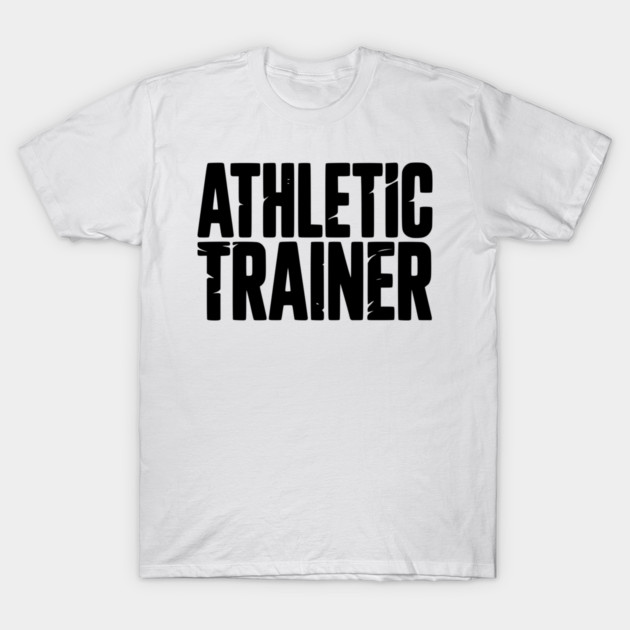 Athletic Trainer T-Shirt by Frank Ring