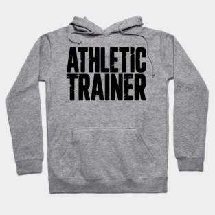 Athletic Trainer Hoodie