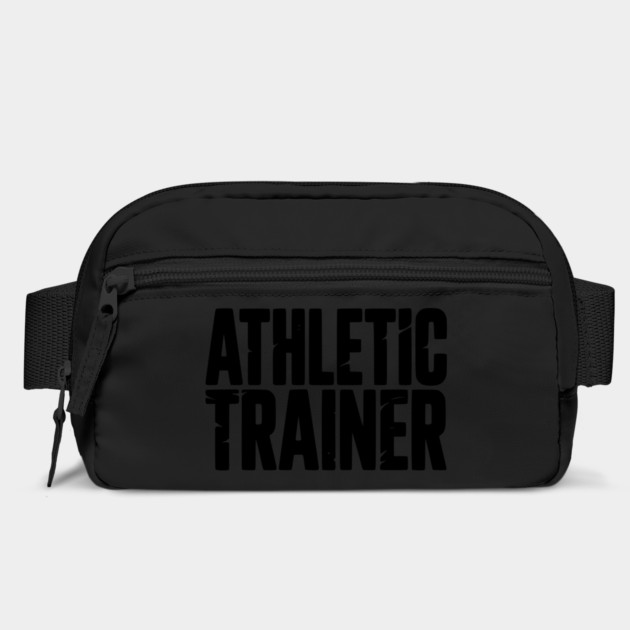 Athletic Trainer by Frank Ring