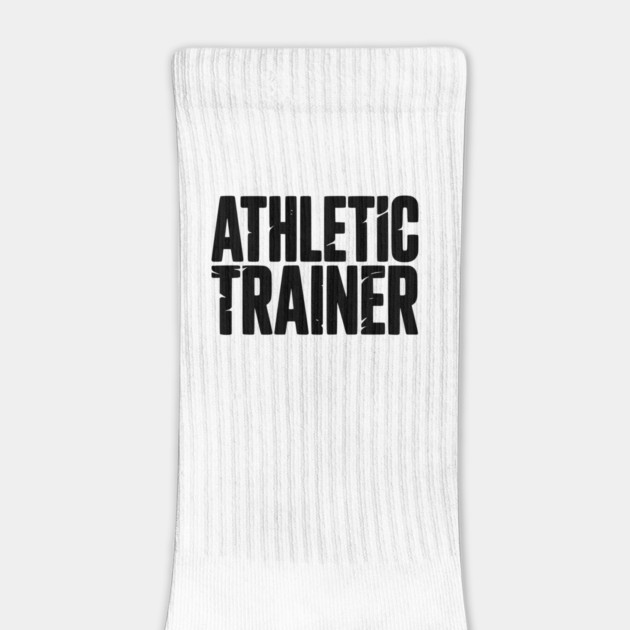 Athletic Trainer by Frank Ring