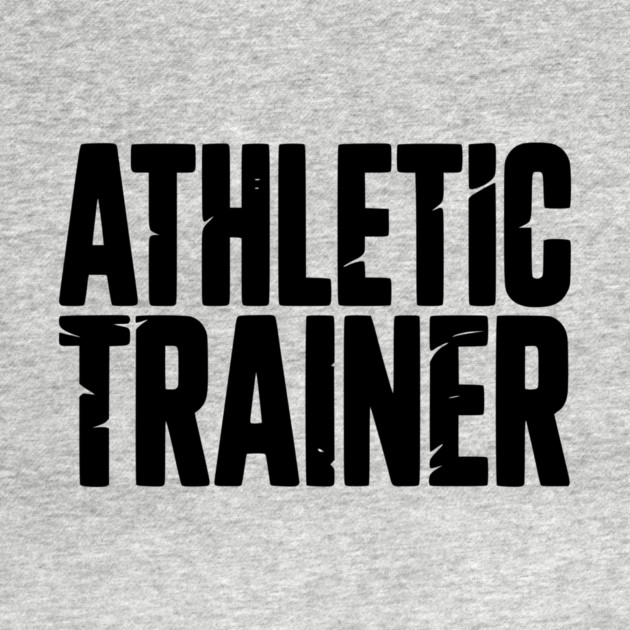 Athletic Trainer by Frank Ring