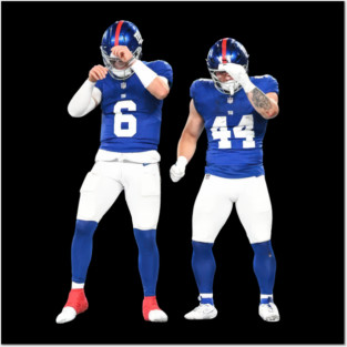 Jaxson Dart Cam Skattebo Posters and Art