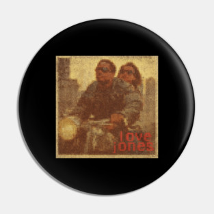 Love-Jones Pin