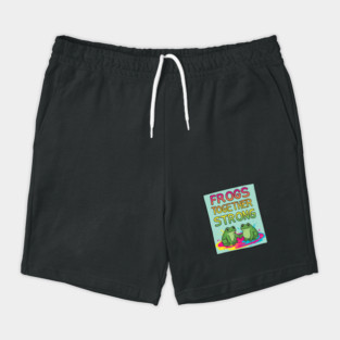 Portland-Frog Shorts