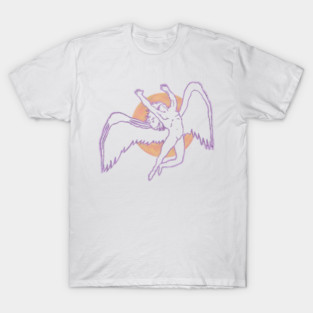 ICARUS HAS FALLEN (LED ZEPPELIN) T-Shirt