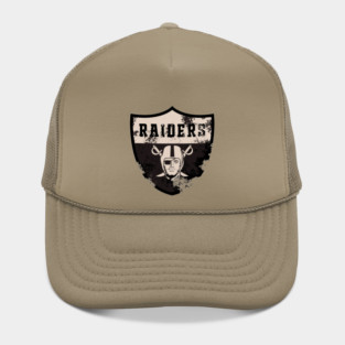 Vintage Oakland Raiders 02 - stilldark Hat