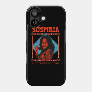Suspiria 1977 Phone Case