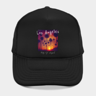 Los Angeles City of Angels Hat