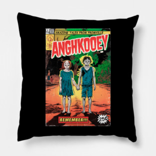 Anghkooey - From TV Series Pillow