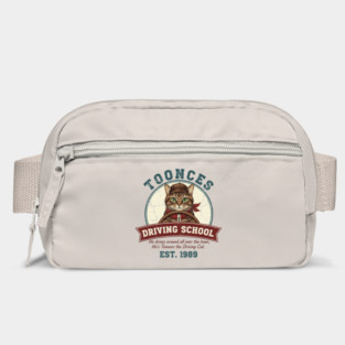 Toonces Driving School - Est. 1989 Bag